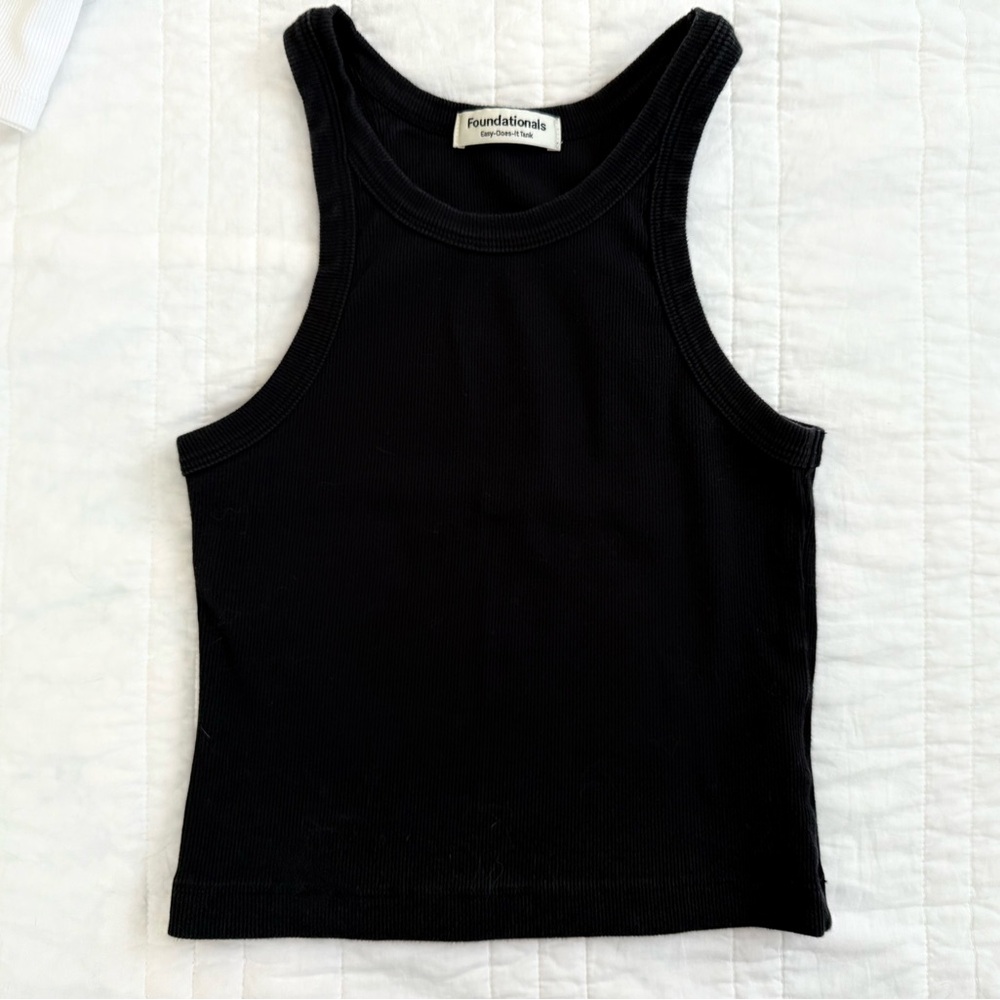 Foundationals Tank Top
